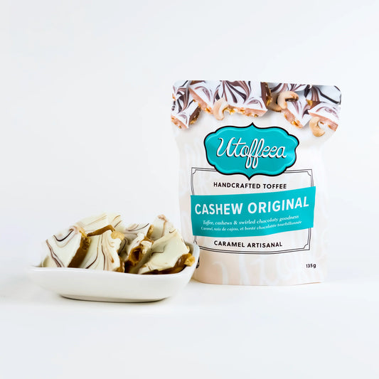 Cashew Original Toffee (135g)