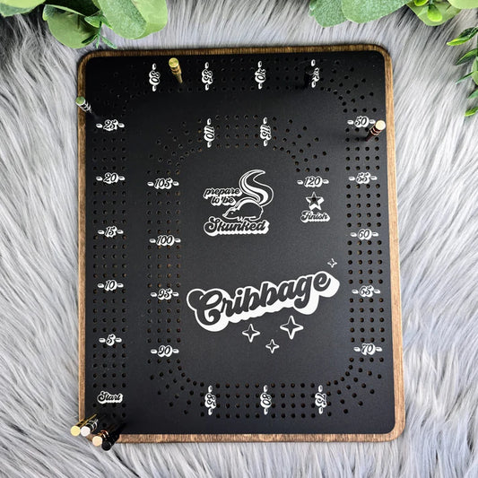 Wooden Board Games
