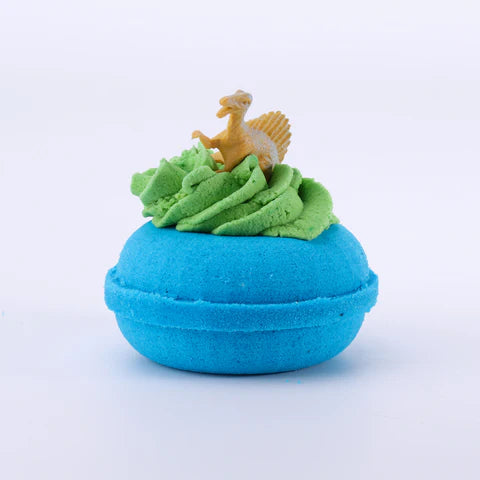 Dinosaur Donut Bath Bomb