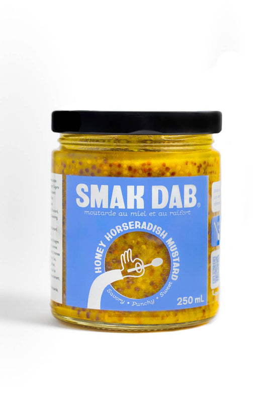 Honey Horseradish Mustard