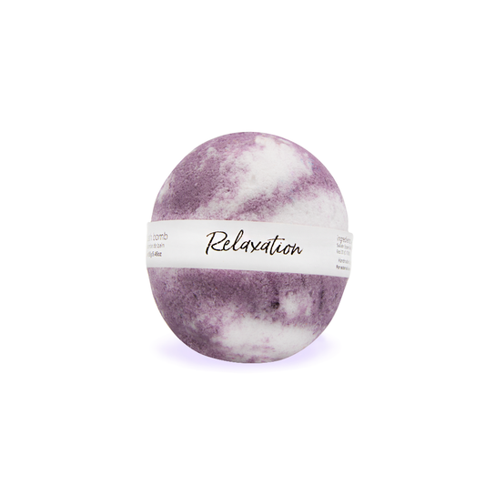 Relaxation Lavender - Original Bomb - Wrapped