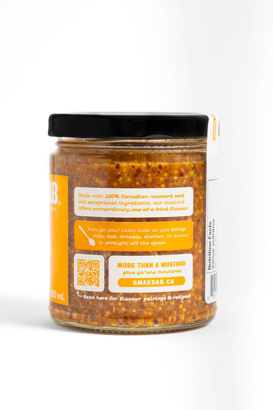 Beer Chipotle Mustard