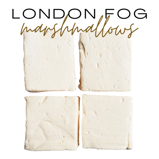 Lolly's Baking - London Fog Marshmallows