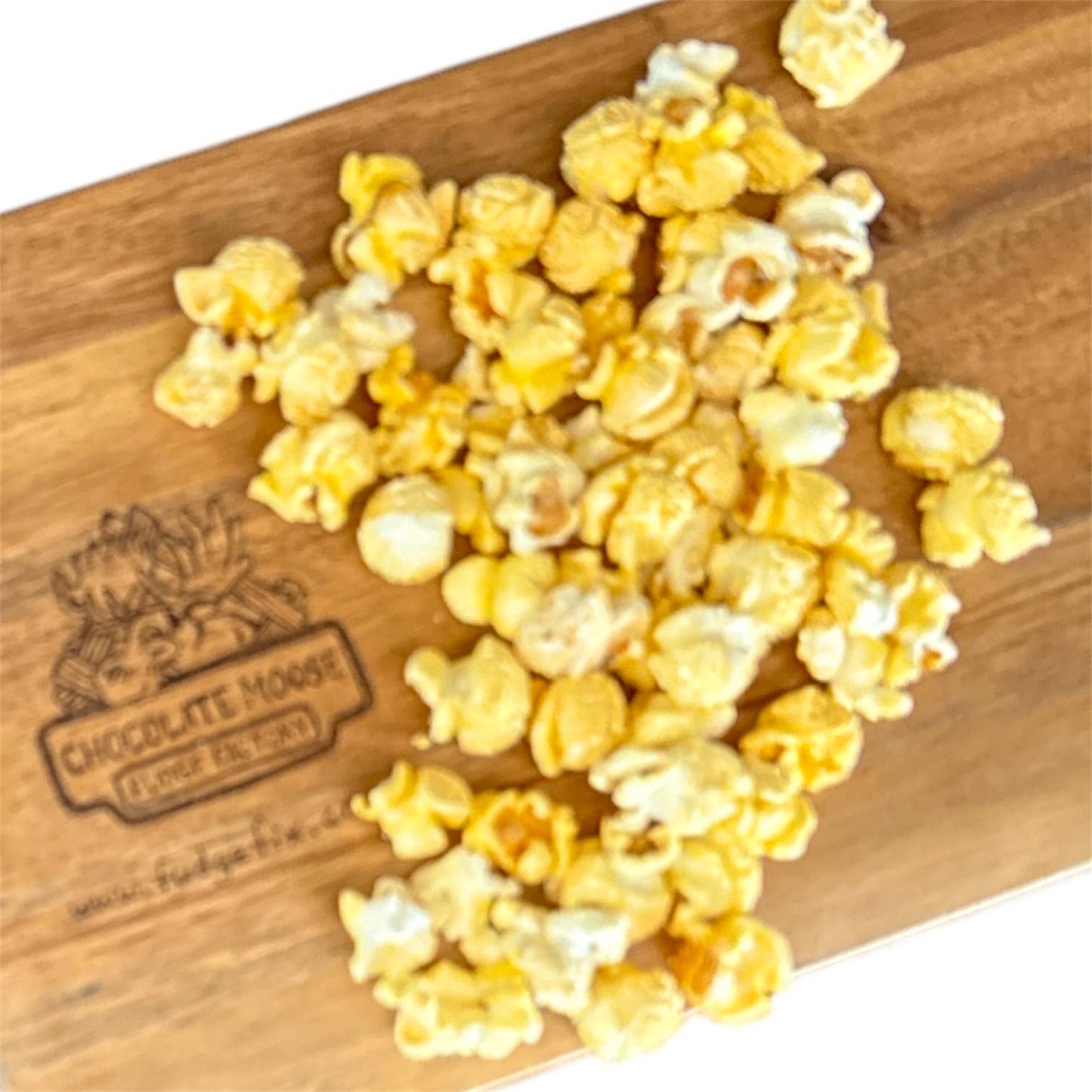 Chocolate Moose Fudge Factory - NEW Savory Popcorn - SWEET CHILLI: 55g