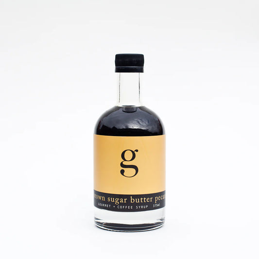 Brown Sugar Butter Pecan Gourmet Syrup (250mL)