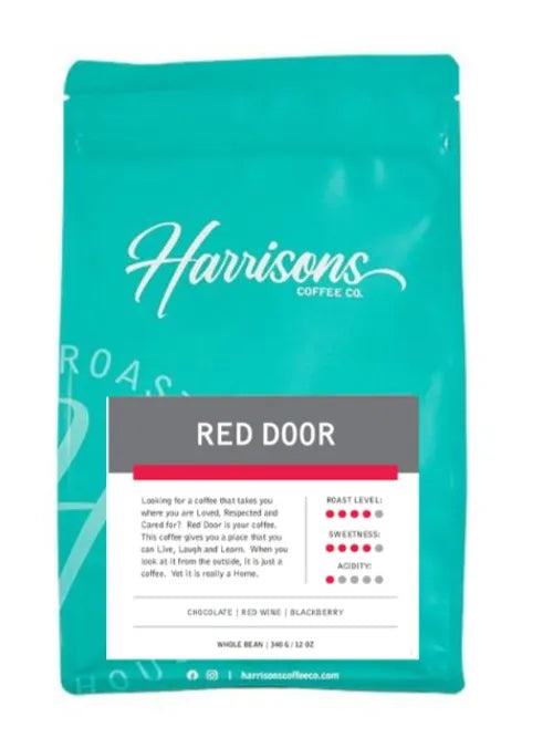 Red Door - Harrisons