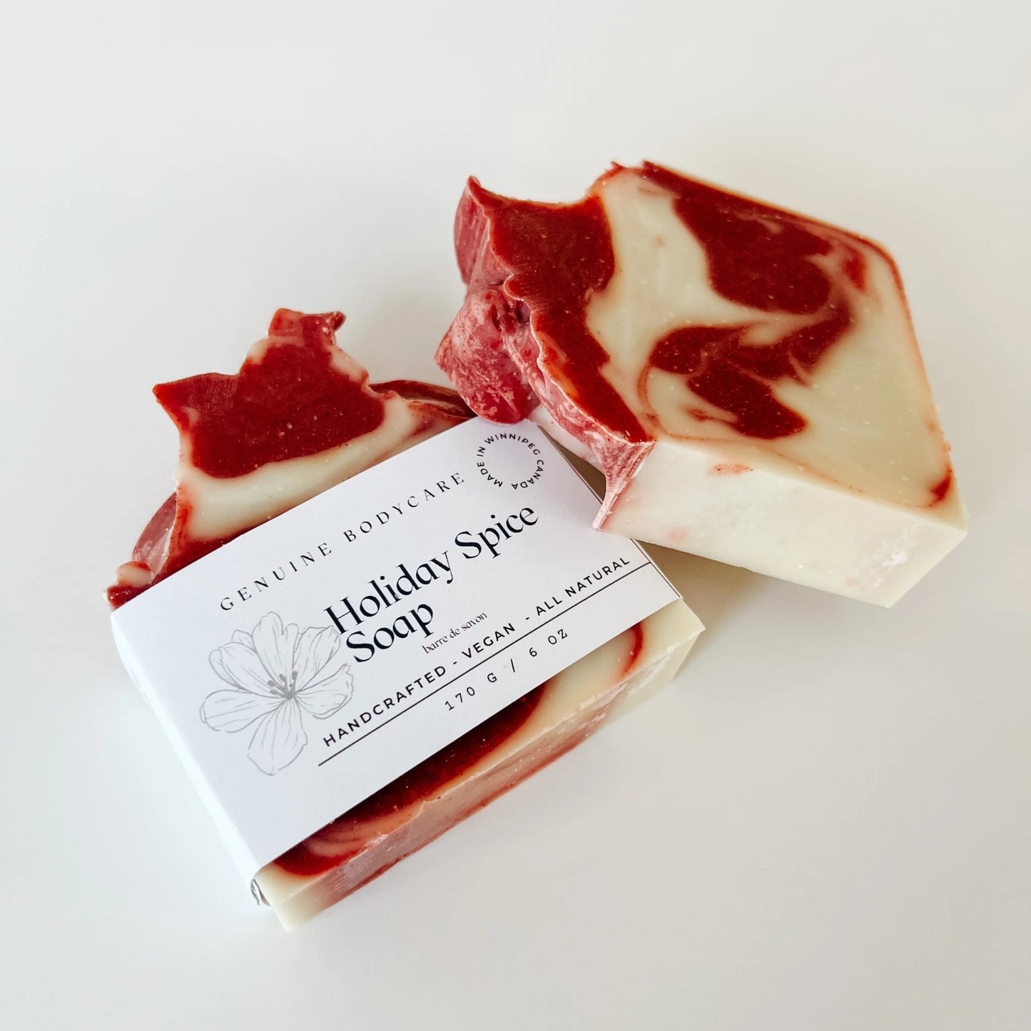 Genuine Bodycare Soap Bars