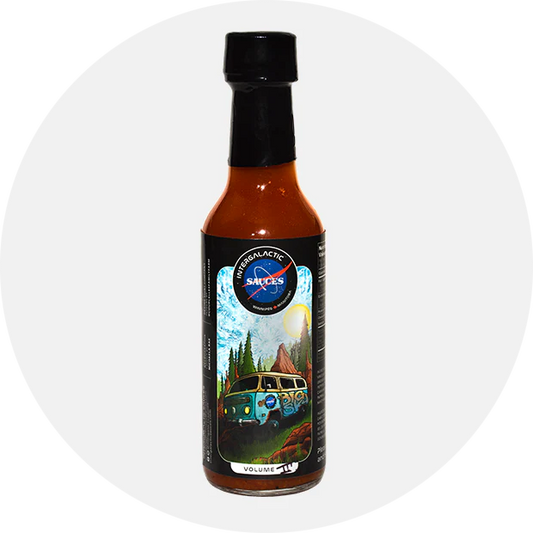 Big Sky Hot Sauce