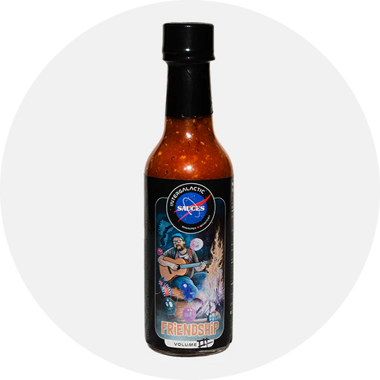 Friendship Reaper Hot Sauce