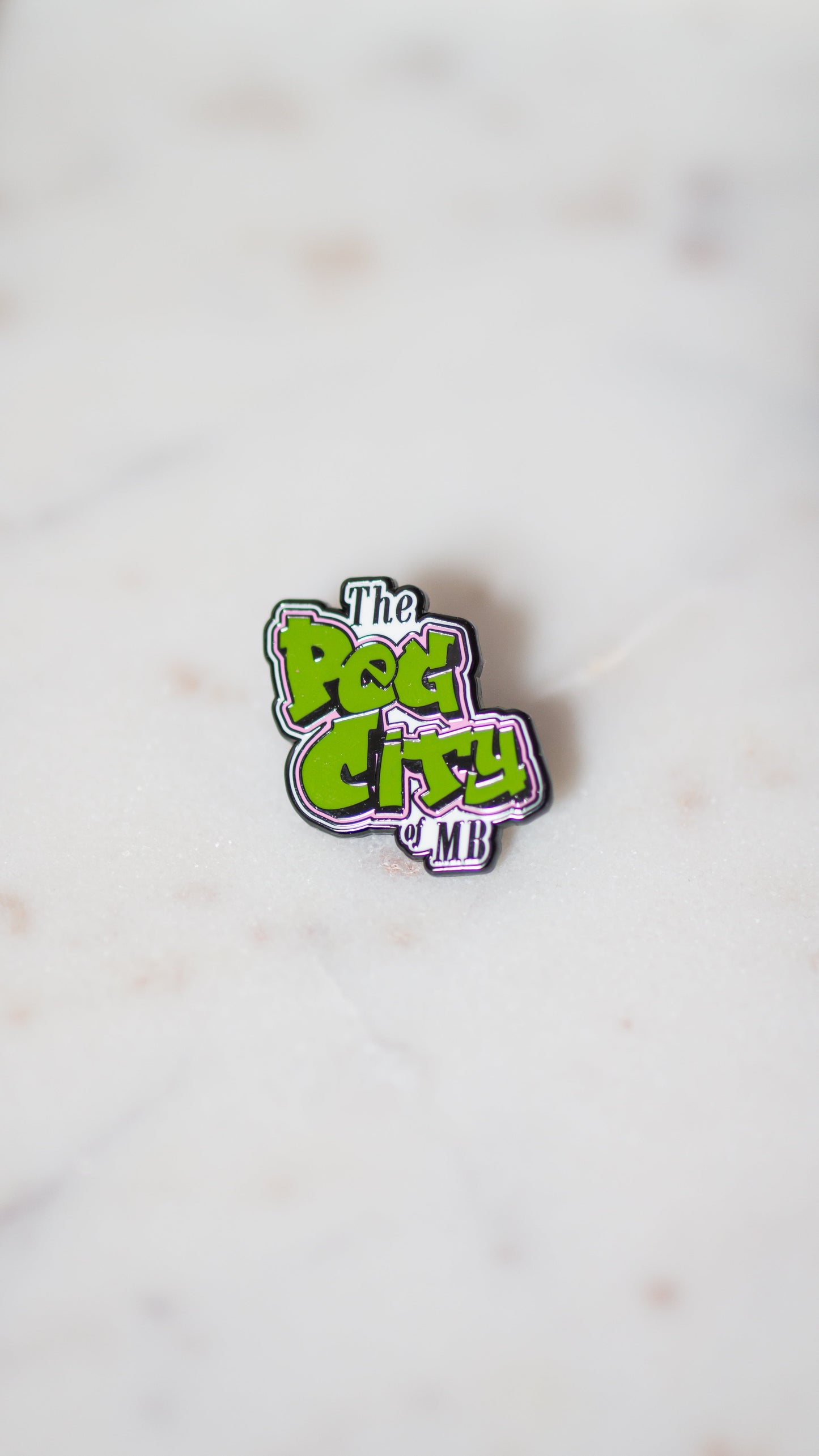The Locals Stickers