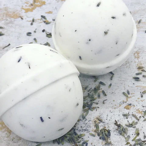 Lavender Bath Bomb