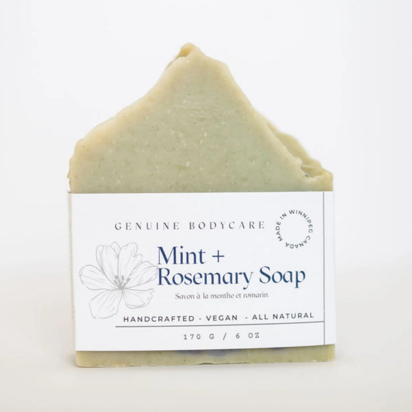Genuine Bodycare Soap Bars