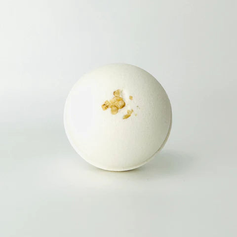 Oatmeal Milk & Honey Bath Bomb