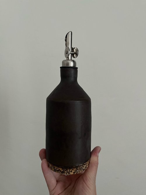 Oil Bottle - LOT.Ceramics
