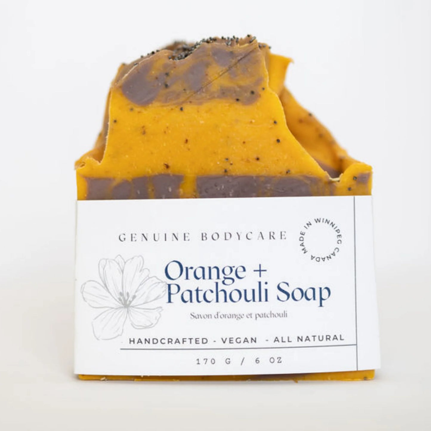 Genuine Bodycare Soap Bars