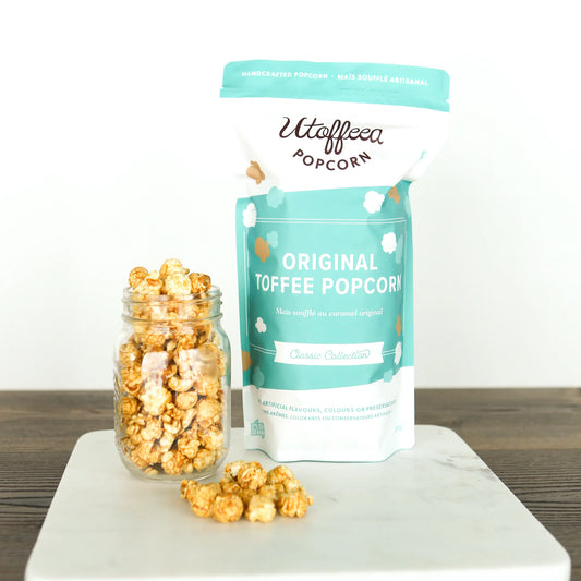 Original Toffee Popcorn (240g)