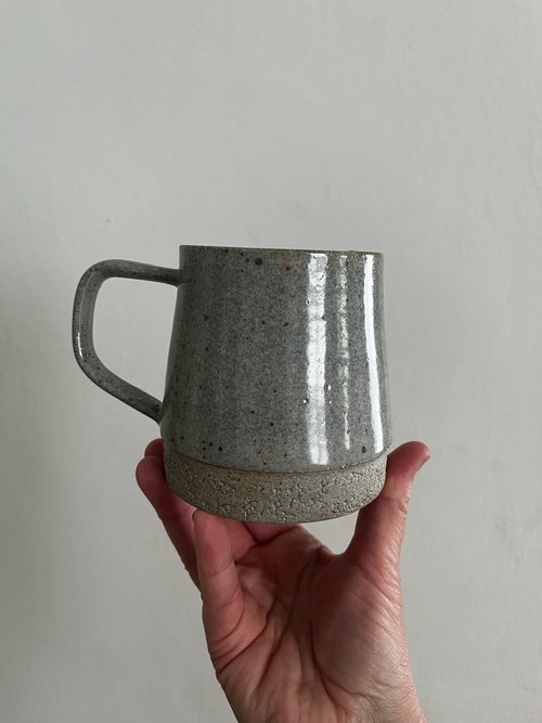 Raw Bottom Mug