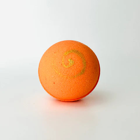 Orange Satsuma Citrus Bath Bomb