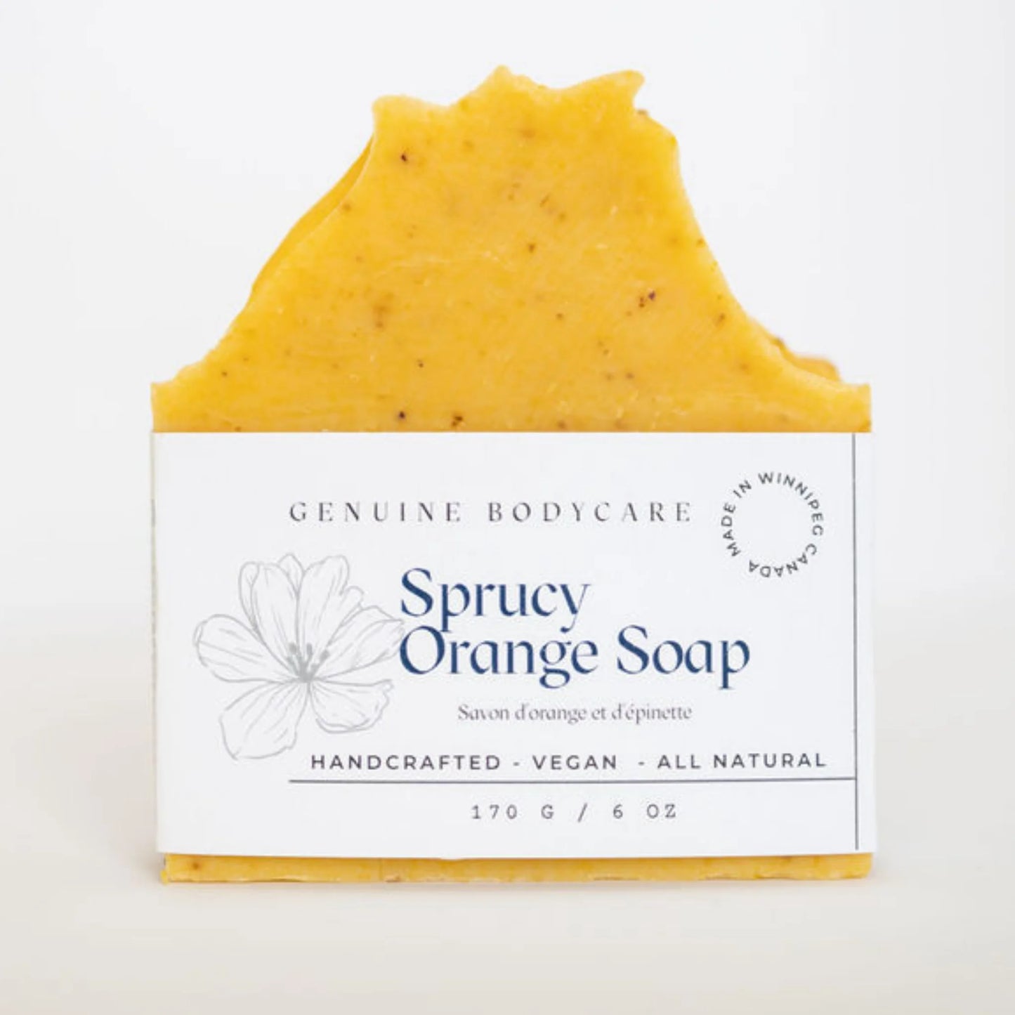 Genuine Bodycare Soap Bars