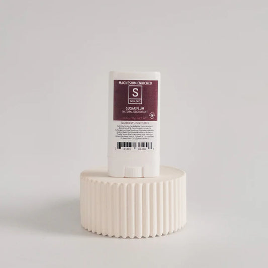 Sugar Plum Travel Size Deodorant