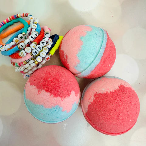 Swiftie Bracelet Bath Bomb