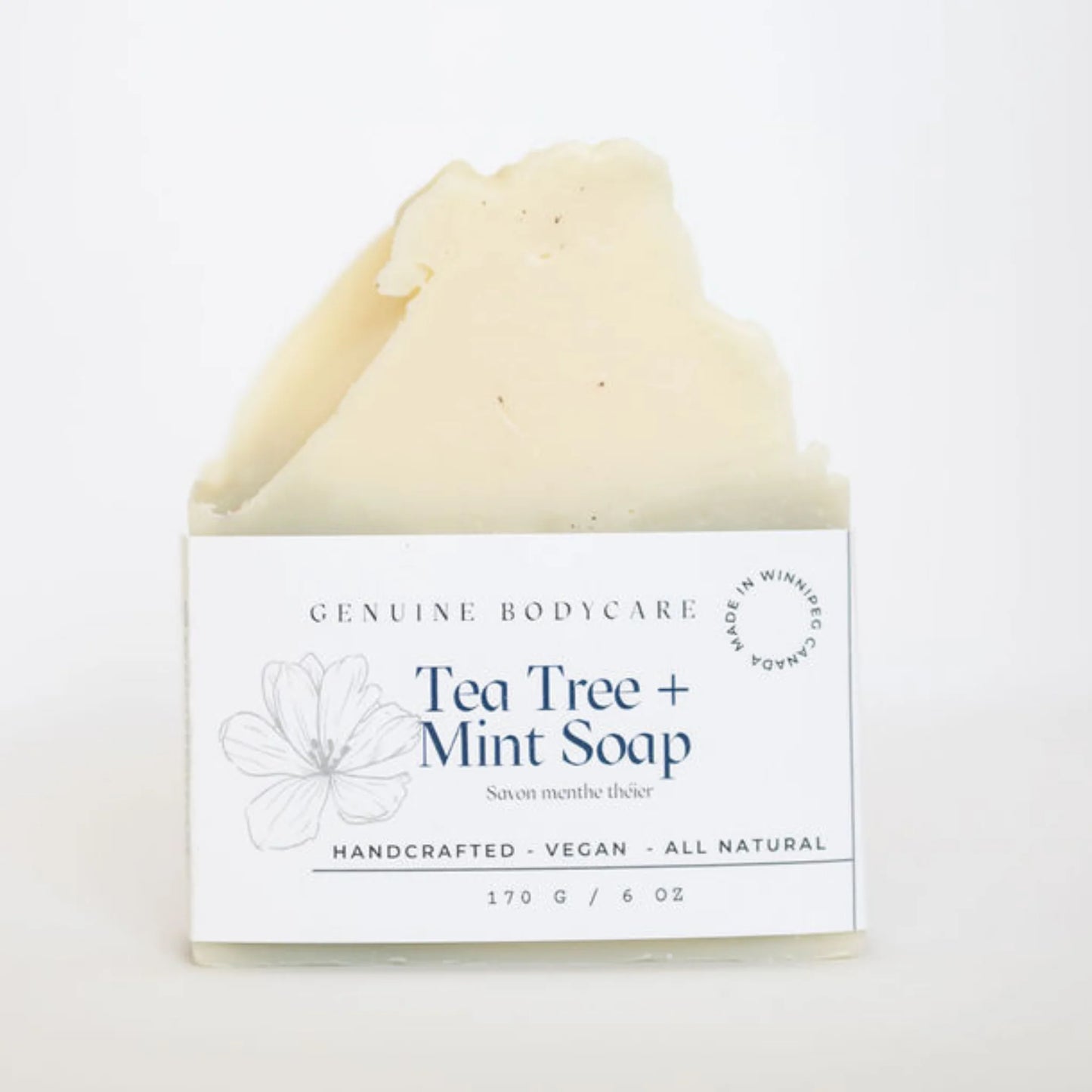 Genuine Bodycare Soap Bars