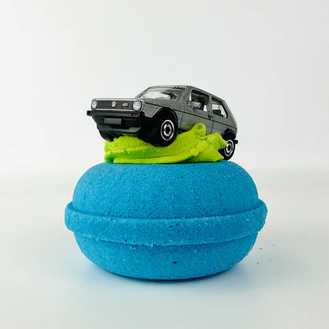 Hot Wheels Bath Bomb