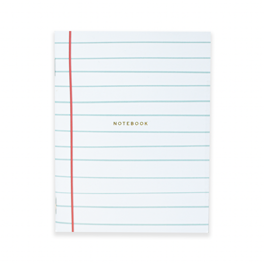 The Penny Paper Co. - Old School, Pocket Notebook