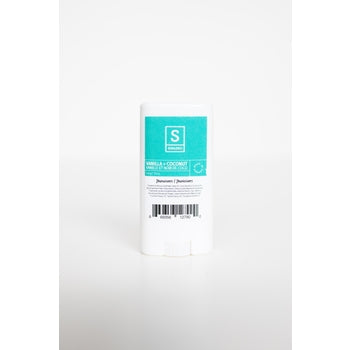 Coconut  + Vanilla Travel Size