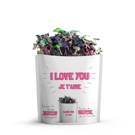 Gift-A-Green Microgreen Greeting Cards