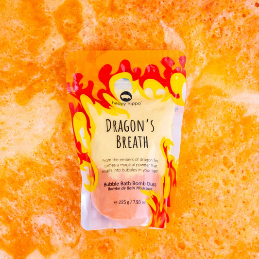 Dragon's Breath - Bubble Bomb Dust
