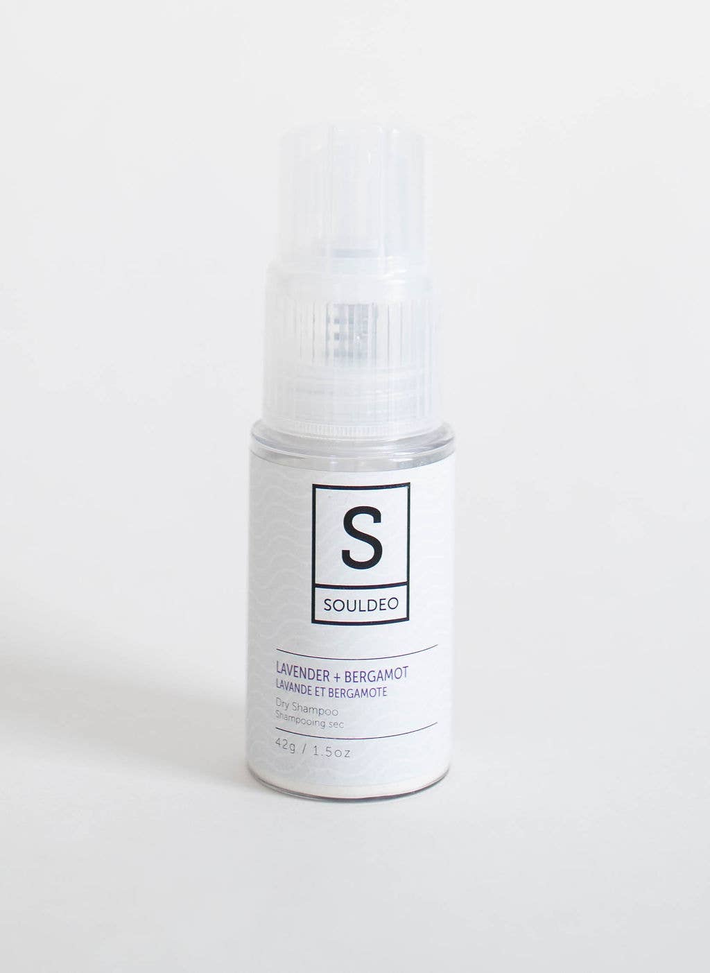 Lavender + Bergamot Dry Shampoo