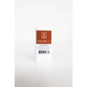 Cedarwood + Bergamot Travel Size