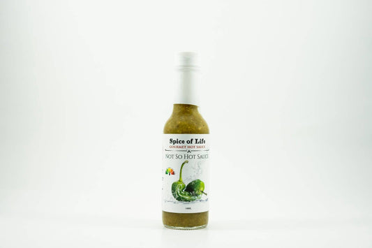 Spice of Life Gourmet Hot Sauces