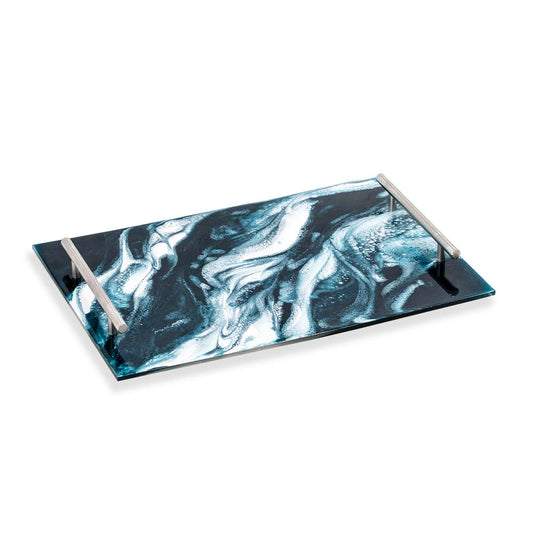 Lynn & Liana Designs - Resin Serving Trays with Handles