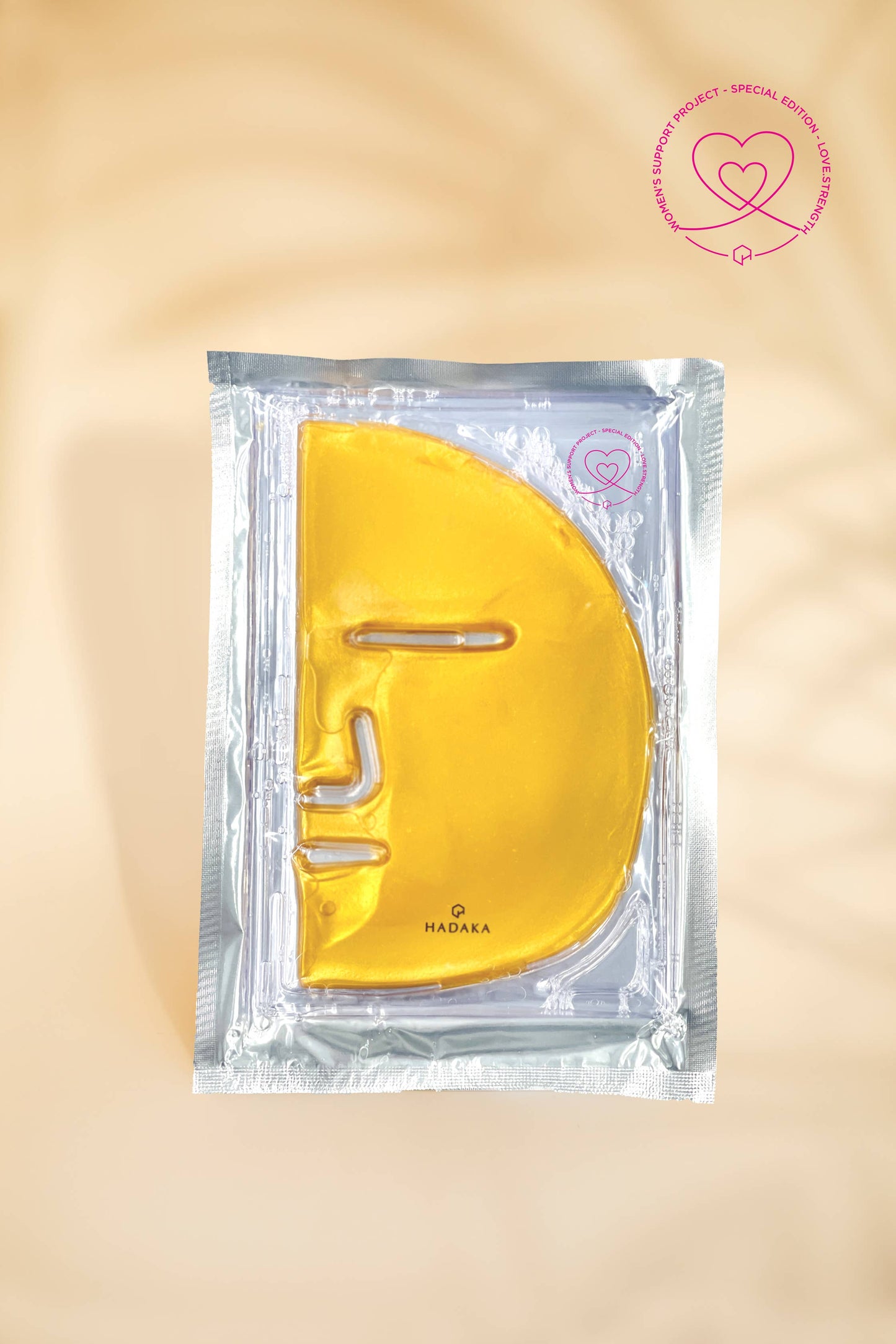 24KT Gold Face Mask