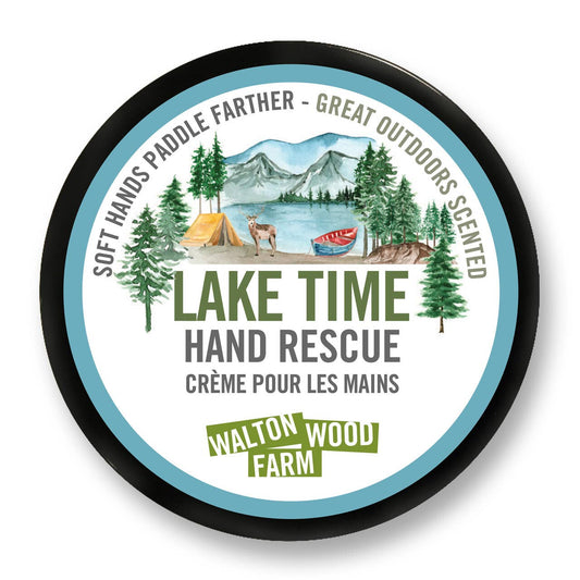 Hand Rescue - Lake Time (4oz)