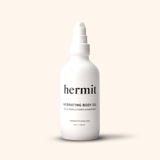 Hermit Goods - Soothing Body Oil