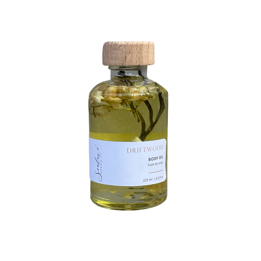 Sealuxe - Driftwood Body Oil