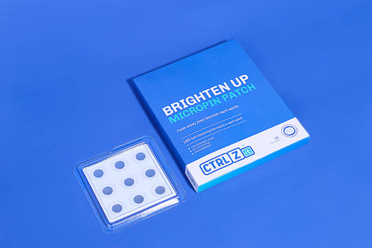 CTRL-Z IT Skincare Ltd. - Brighten Up Micropin Patches