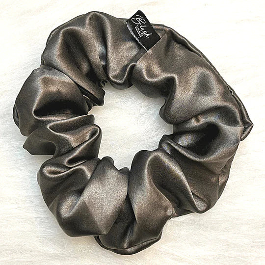 Blush Silks - 100% Pure Mulberry Silk Classic Scrunchie (5cm)