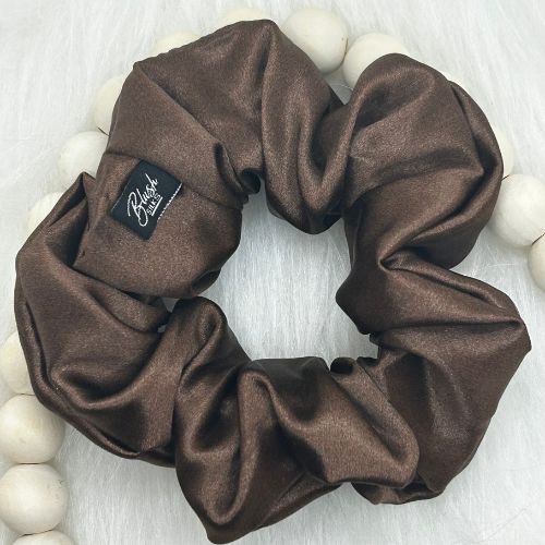 Blush Silks - 100% Pure Mulberry Silk Classic Scrunchie (5cm)