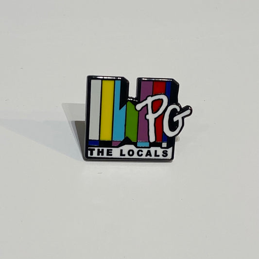 Winnipeg MTV Pin