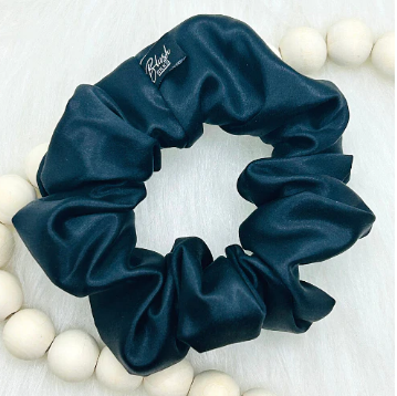Blush Silks - 100% Pure Mulberry Silk Classic Scrunchie (5cm)