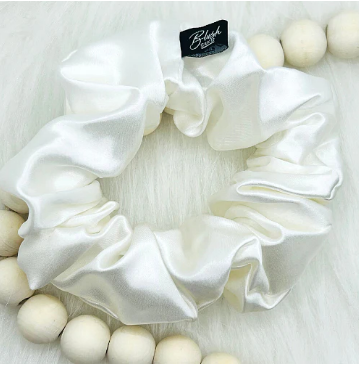 Blush Silks - 100% Pure Mulberry Silk Classic Scrunchie (5cm)