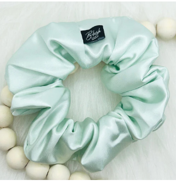 Blush Silks - 100% Pure Mulberry Silk Classic Scrunchie (5cm)