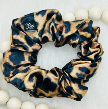 Blush Silks - 100% Pure Mulberry Silk Classic Scrunchie (5cm)