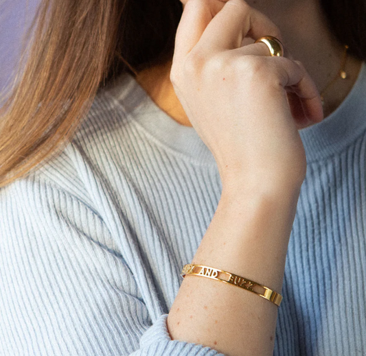 Chunky Dome  Ring