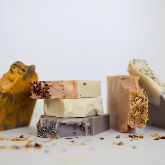 Genuine Bodycare Soap Bars