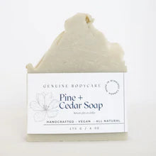 Genuine Bodycare Soap Bars